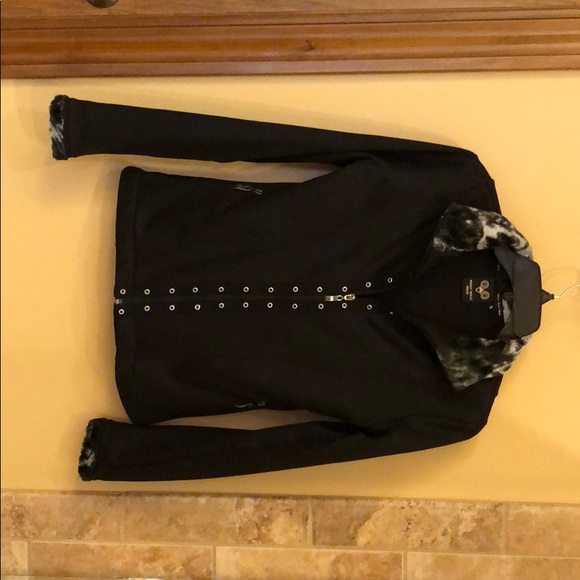 Sweater jacket - Picture 2 of 2